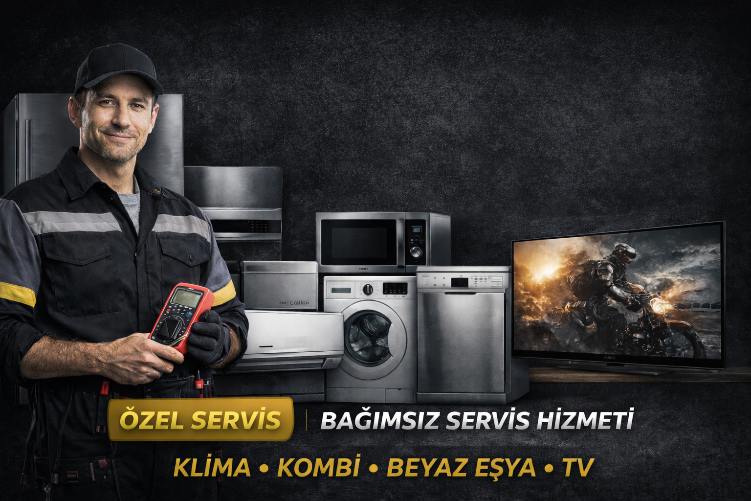  Acıpayam Hotpoint Servisi